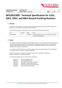 NPS/003/009 - Northern Powergrid