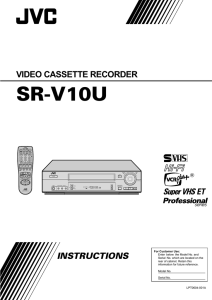 SR-V10U