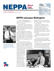 NEPPA welcomes Wallingford - Naylor Association Solutions
