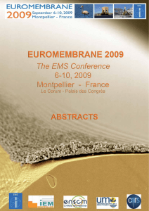 Euromembrane - OSC Associates