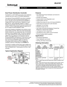 ISL6161 - Intersil