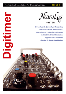 Neurolog System Brochure