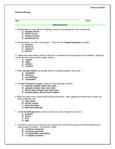 ELECTRICAL PRINCIPLES AND TECHNOLOGIES