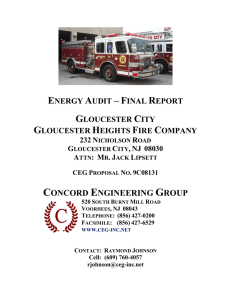 Gloucester Heights Fire Company