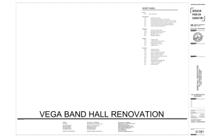 BAND HALL RENOVATION - Southwest General Contractors