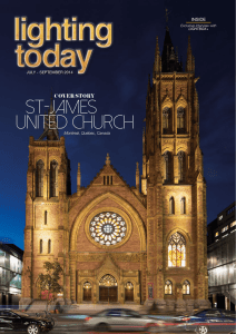 United Church ST-JAMES