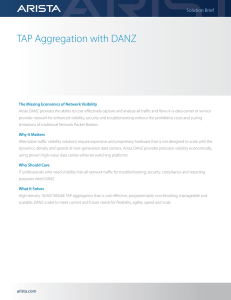 TAP Aggregation