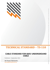 ts-110 - SA Power Networks