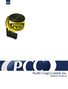Pacific Cargo Control, Inc.