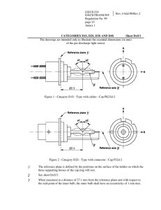 E/ECE/324 E/ECE/TRANS/505 } Rev.1/Add.98/Rev.2 Regulation No