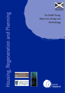 The SHARP Study: Objectives, Design and Methodology