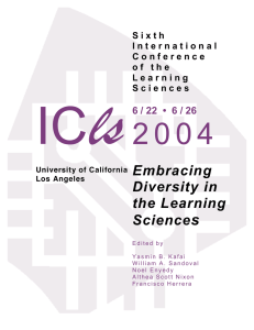 here - International Society of the Learning Sciences