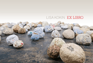 ex libro - Lisa Kokin