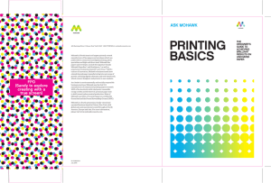 Printing Basics