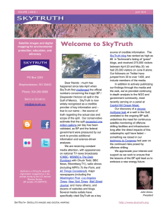 July 2010 - SkyTruth