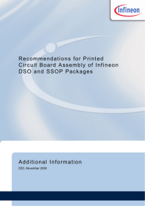 Recommendations for Board Assembly_DSO_SSOP.book