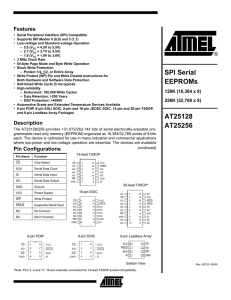 AT25128,256 - Technological Arts