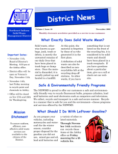 November 2008: Volume 1, Issue 10