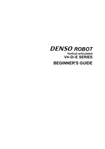 BEGINNER`S GUIDE