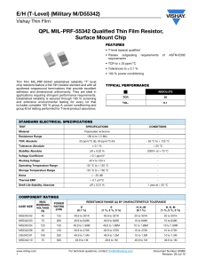 (T-Level) (Military M/D55342)