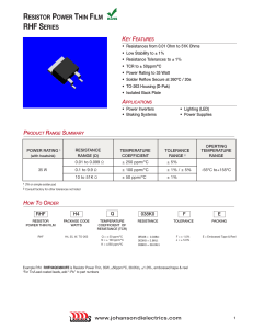 Available in PDF - Johanson Dielectrics