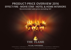 Price Overview Effect-Fire