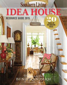 Idea House Resource Guide