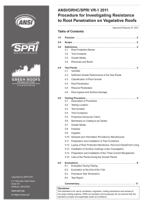 ANSI/GRHC/SPRI VR-1 2011 Procedure For Investigating