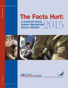 The Facts Hurt - Trust for America`s Health