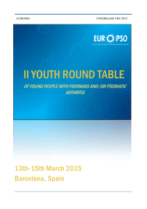 II YOUTH OUTH ROUND TABLE TABLE