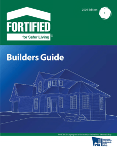 Appendix B – Foundation Reinforcement Requirements for Seismic