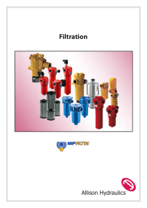 Filtration (MP Filtri)