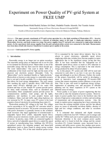 IEEE Paper Template in A4 (V1)