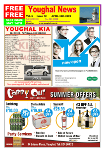 FREE - Youghal News