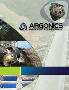 Products - Argonics
