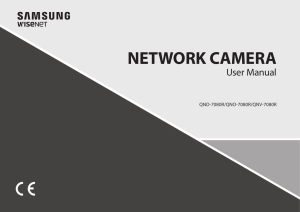 Q-7080R User Manual