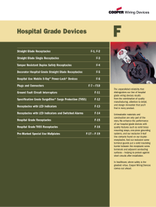 Hospital Grade Devices - Source Research - Hazlux