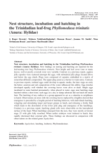 Phyllomedusa 12-1.indd - Phyllomedusa