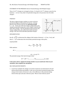 5B_-002 Electric Potential Energy with Multiple Charges PROMPTS