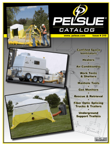 Pelsue Catalog - First Place Supply, Inc.
