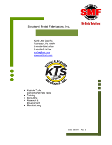 KTS Catalog