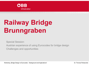 Railway Brid Brunngraben ge n