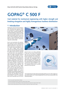 gopag® c 500 f - Gontermann