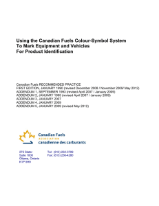 Using the CPPI Colour-Symbol System