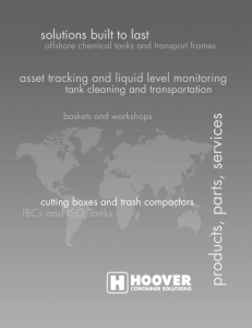 Catalog - Hoover Container Solutions