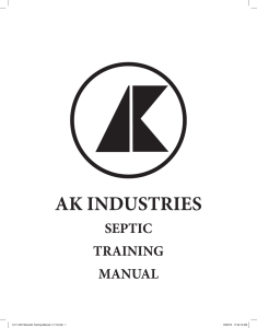 AK Industries Inc.