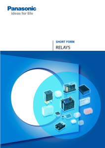 Relay Short Form