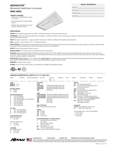 the MMPC spec sheet