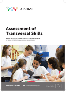 Assessment of Transversal Skills