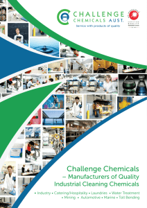 Challenge Chemicals